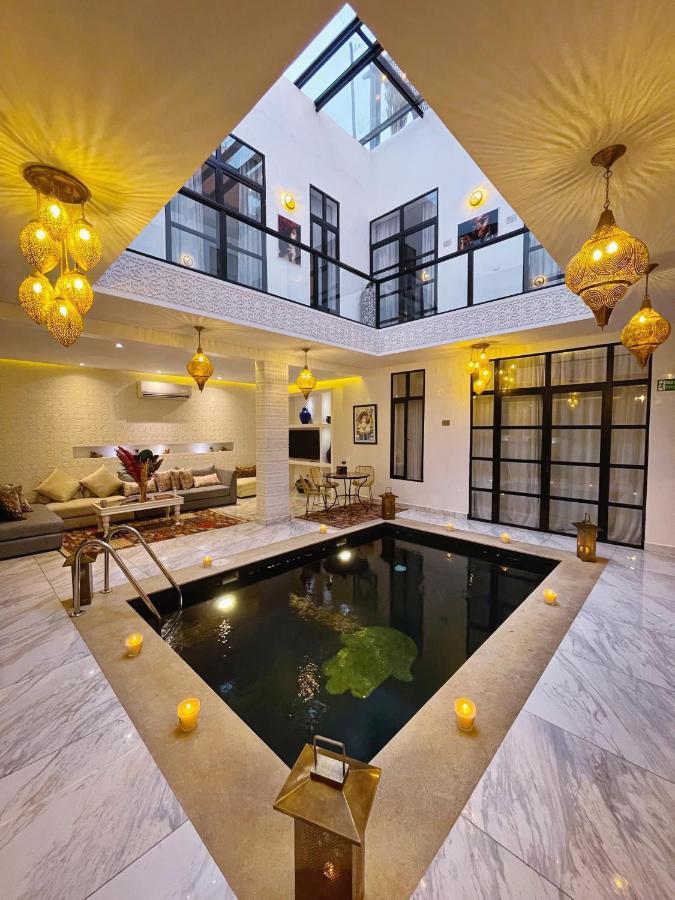 Riad Nolita & Spa Kasbah Marrakesh Exterior photo