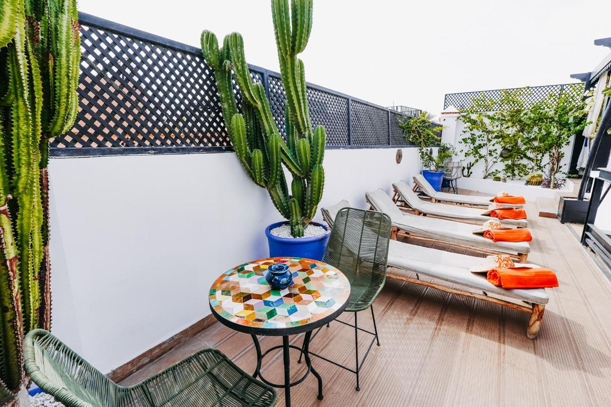 Riad Nolita & Spa Kasbah Marrakesh Exterior photo